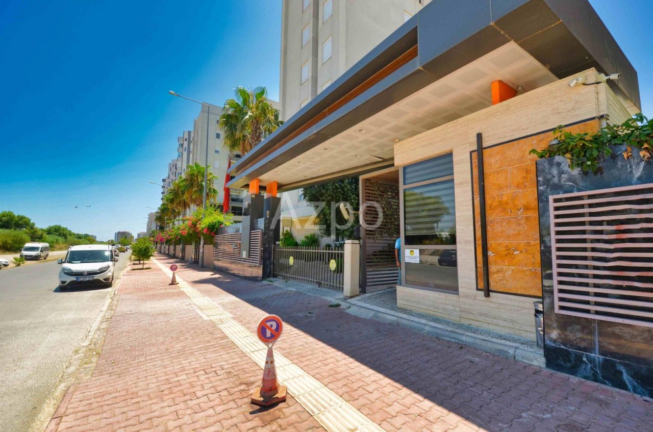 Апартаменты в Анталии, Турция, 120 м2 фото 2