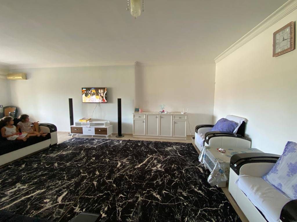 Квартира в Алании, Турция, 120 м2 фото 2