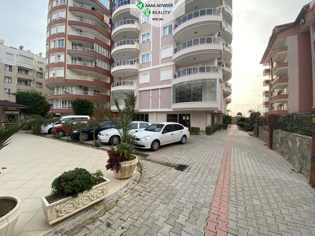 Квартира в Алании, Турция, 120 м2 фото 3