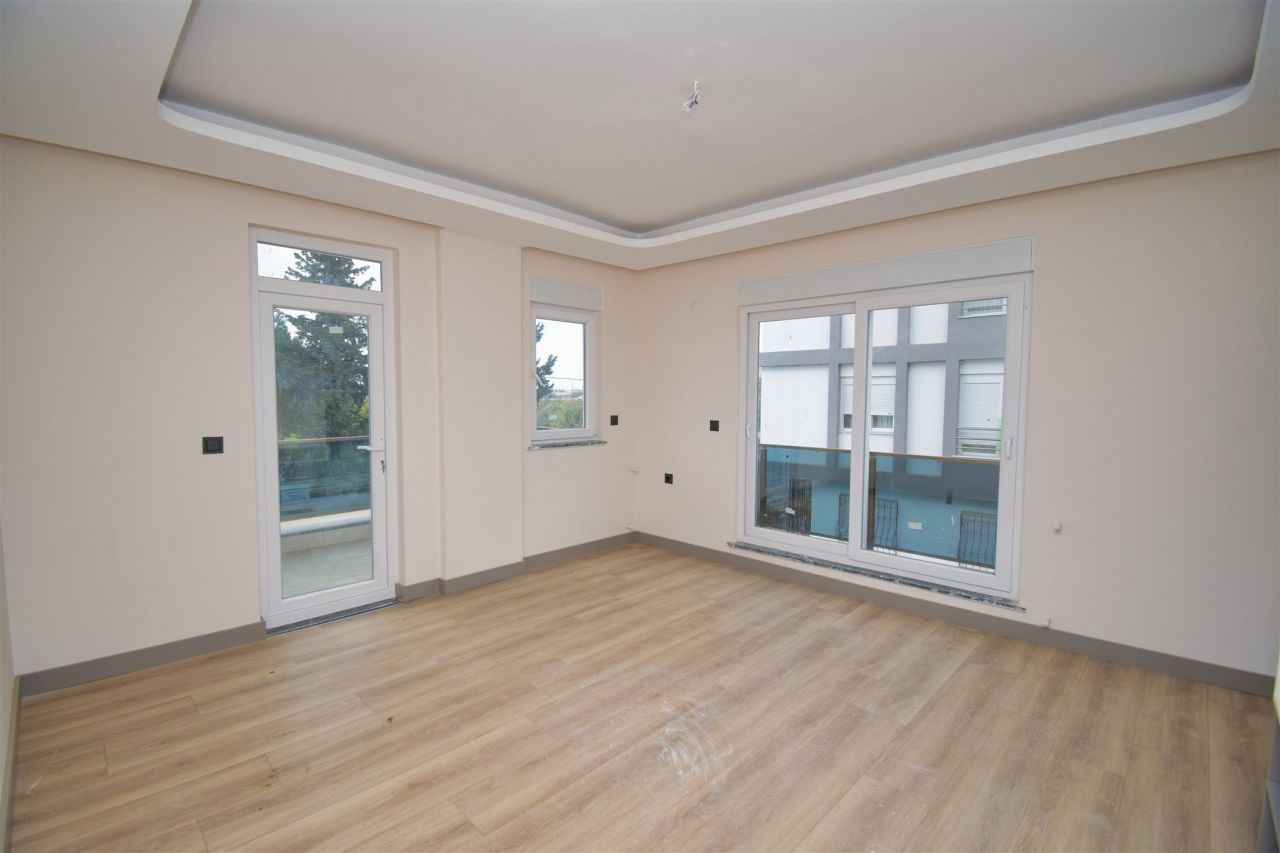 Квартира в Анталии, Турция, 130 м2 фото 5