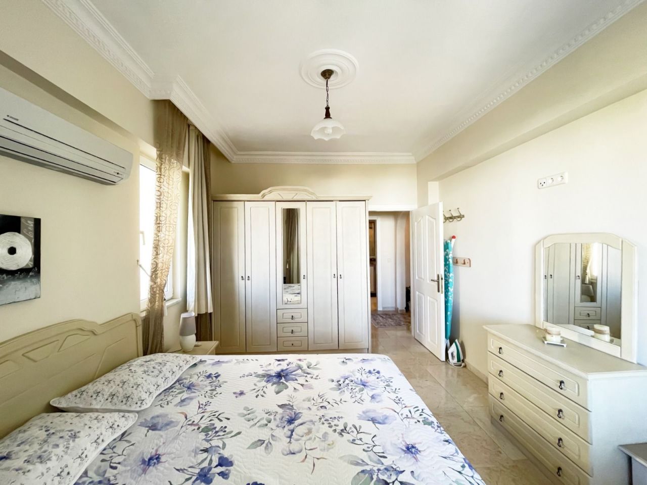 Квартира в Алании, Турция, 110 м2 фото 3