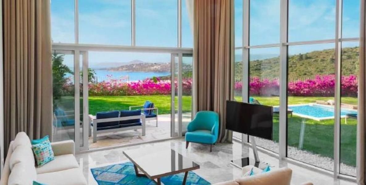 Вилла в Бодруме, Турция, 250 м2 фото 3