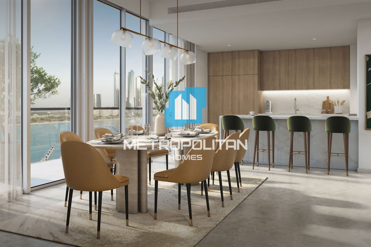 Апартаменты в Дубае, ОАЭ, 73 м2 фото 2
