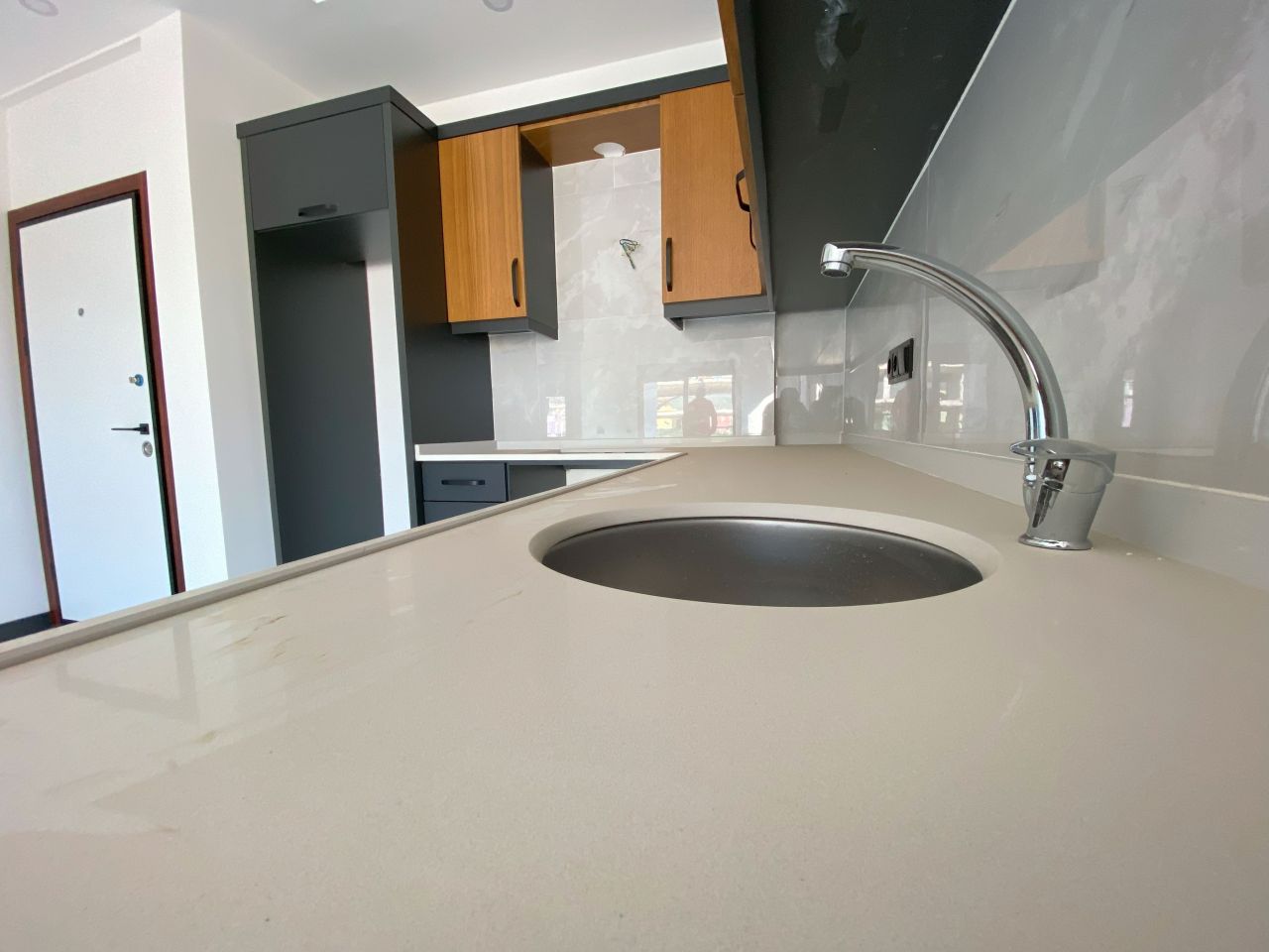 Квартира в Алании, Турция, 80 м2 фото 3