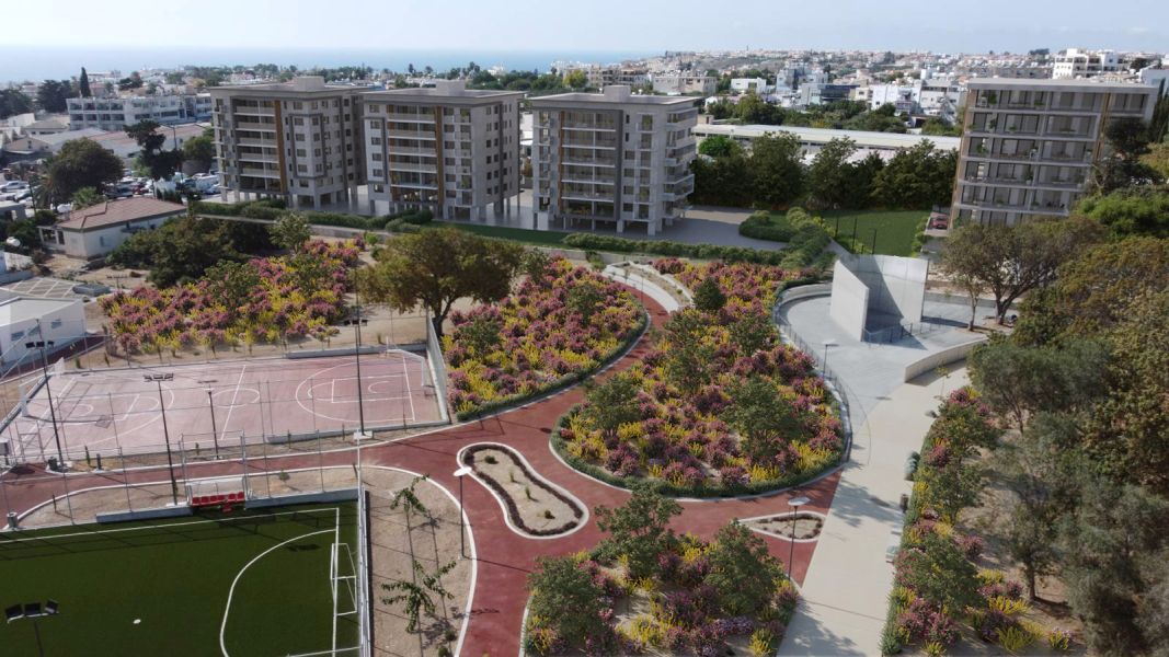 Апартаменты в Пафосе, Кипр, 120 м2 фото 4