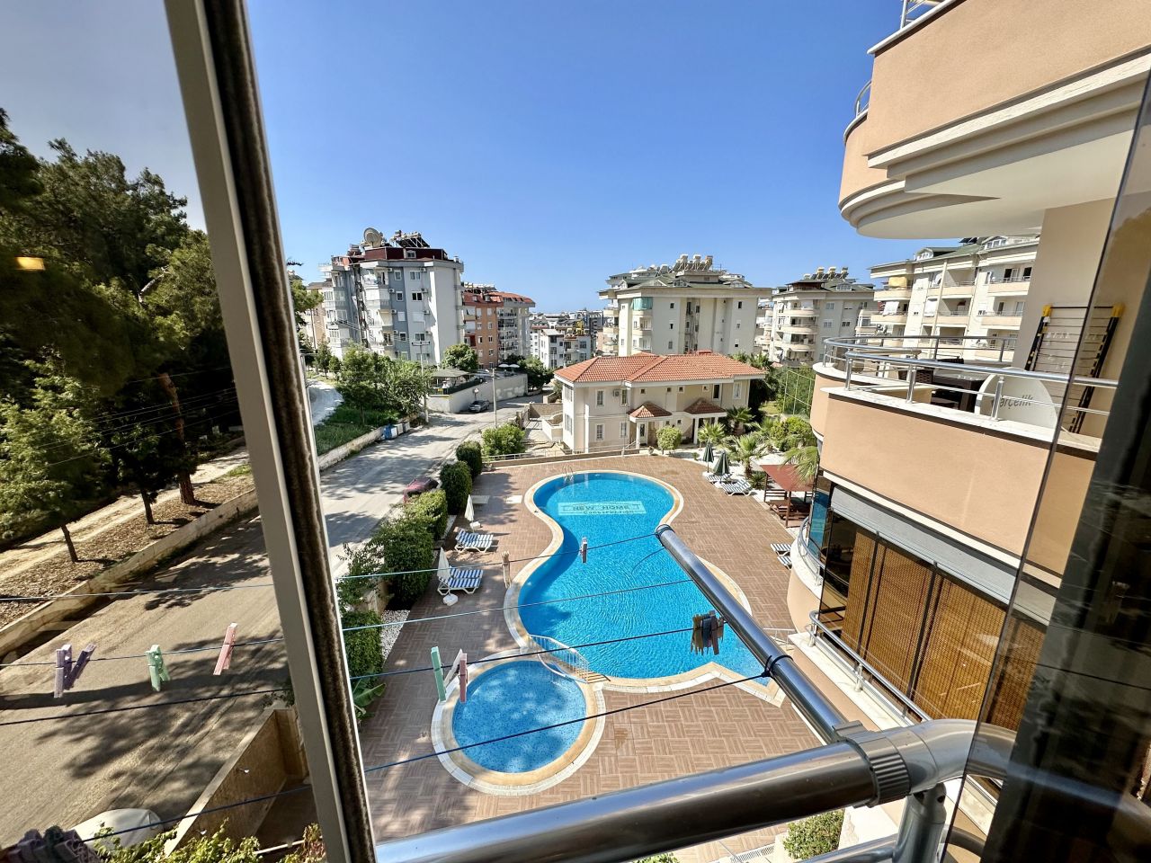 Квартира в Алании, Турция, 115 м2 фото 5