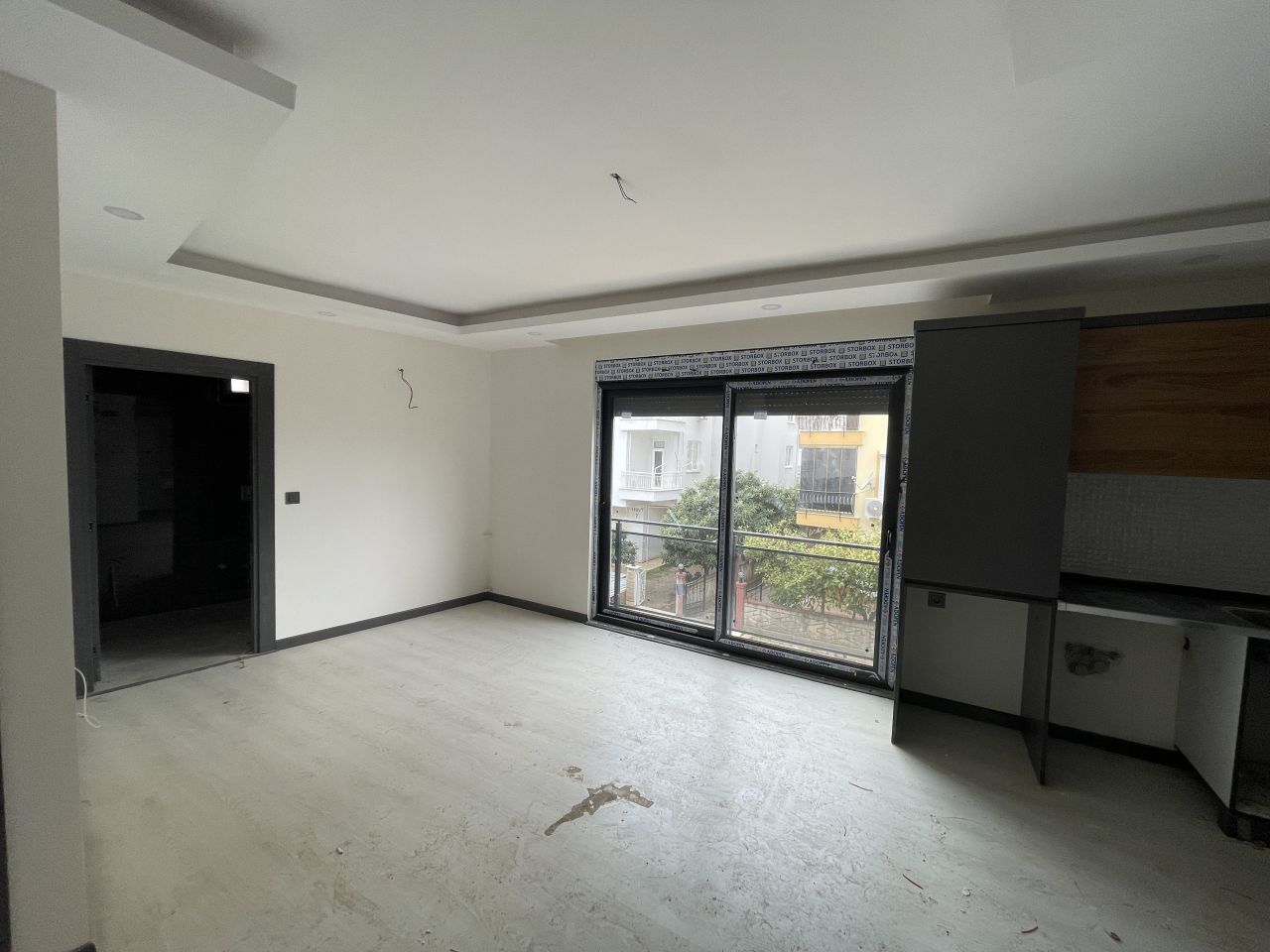 Квартира в Анталии, Турция, 40 м2 фото 2