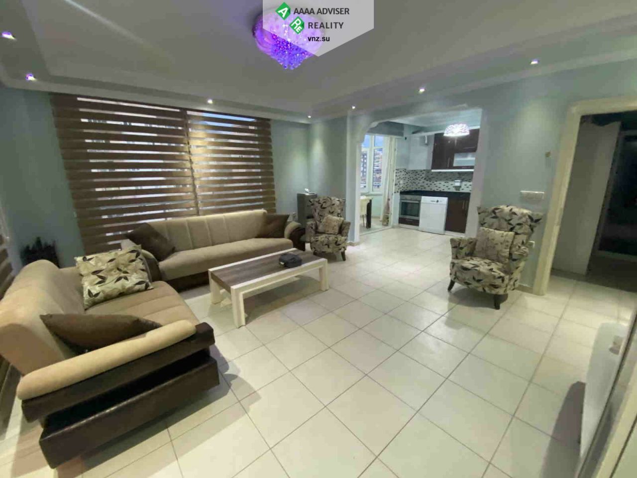 Квартира в Алании, Турция, 110 м2 фото 5
