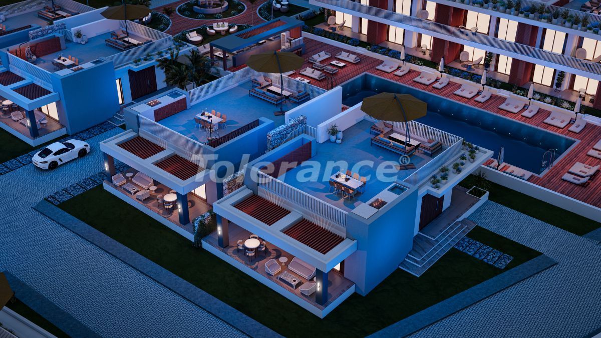 Вилла в Фамагусте, Кипр, 83 м2 фото 5