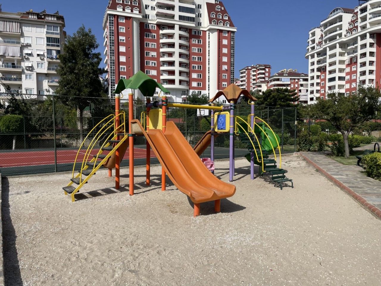 Квартира в Алании, Турция, 120 м2 фото 3