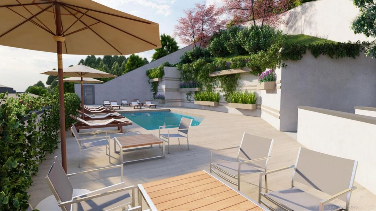 Апартаменты в Стамбуле, Турция, 328 м2 фото 4