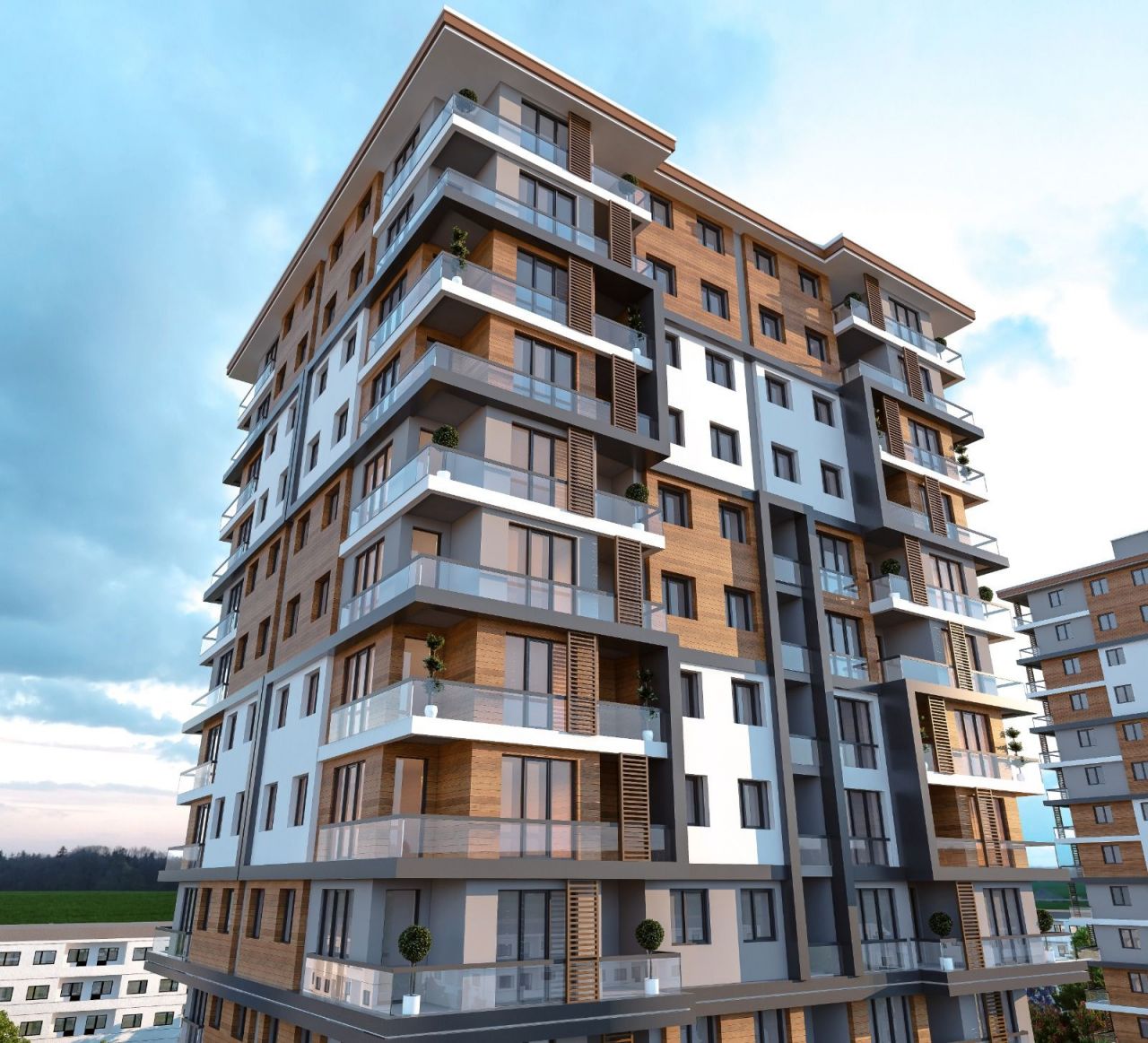 Квартира в Стамбуле, Турция, 120 м2 фото 3