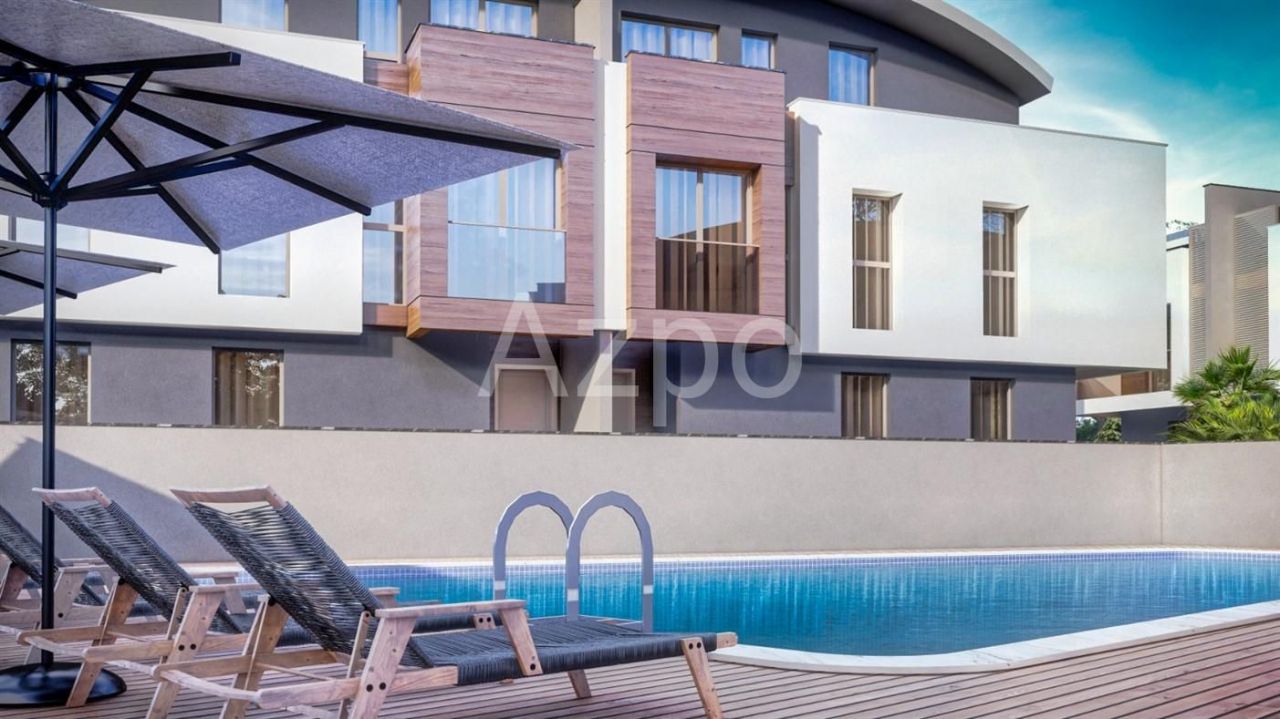 Вилла в Анталии, Турция, 200 м2 фото 2