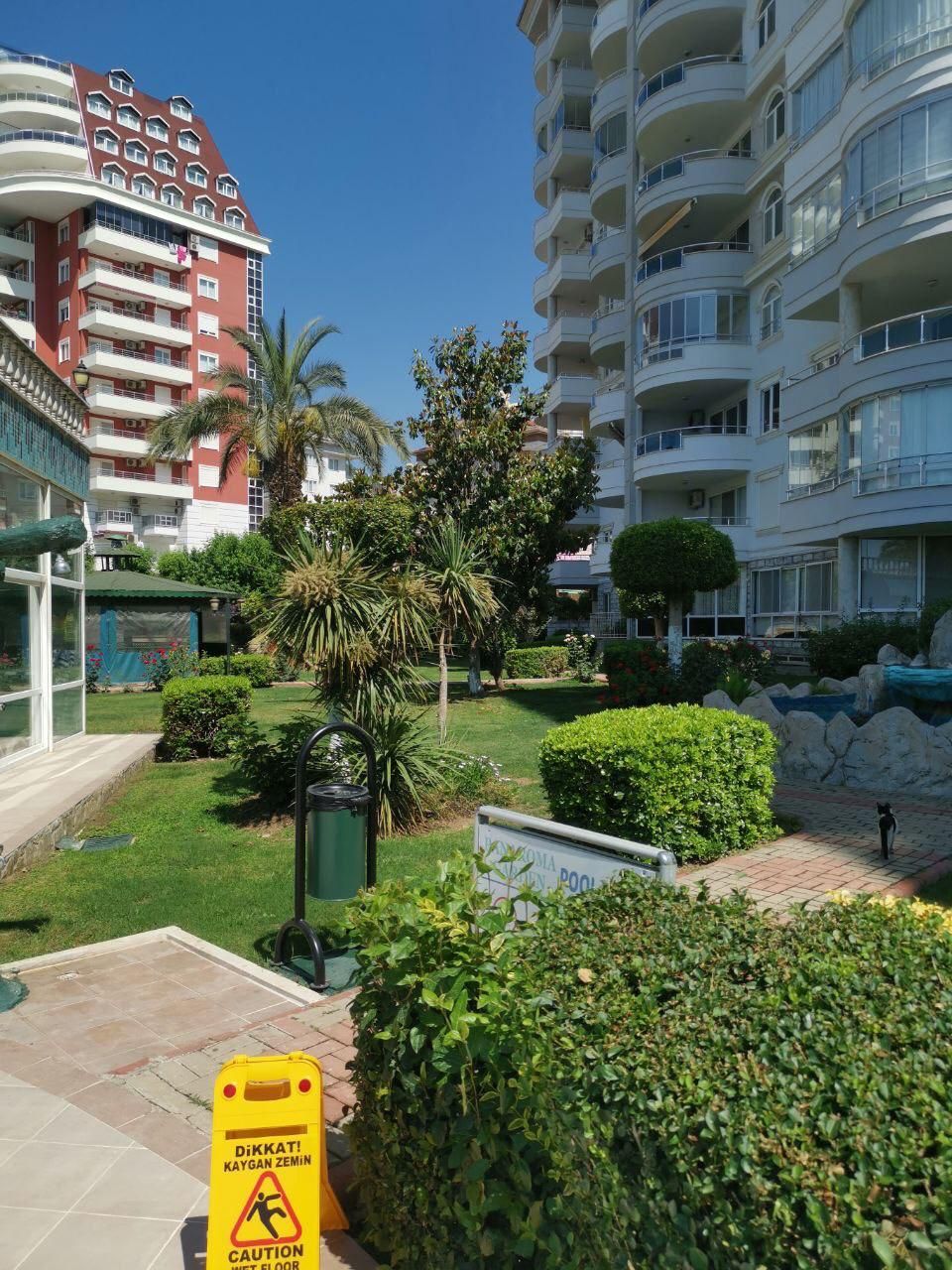 Квартира в Алании, Турция, 120 м2 фото 2