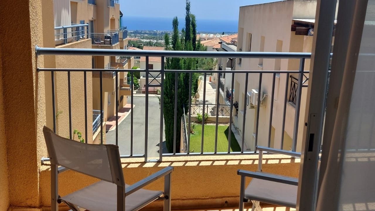 Апартаменты в Пафосе, Кипр, 74 м2 фото 4