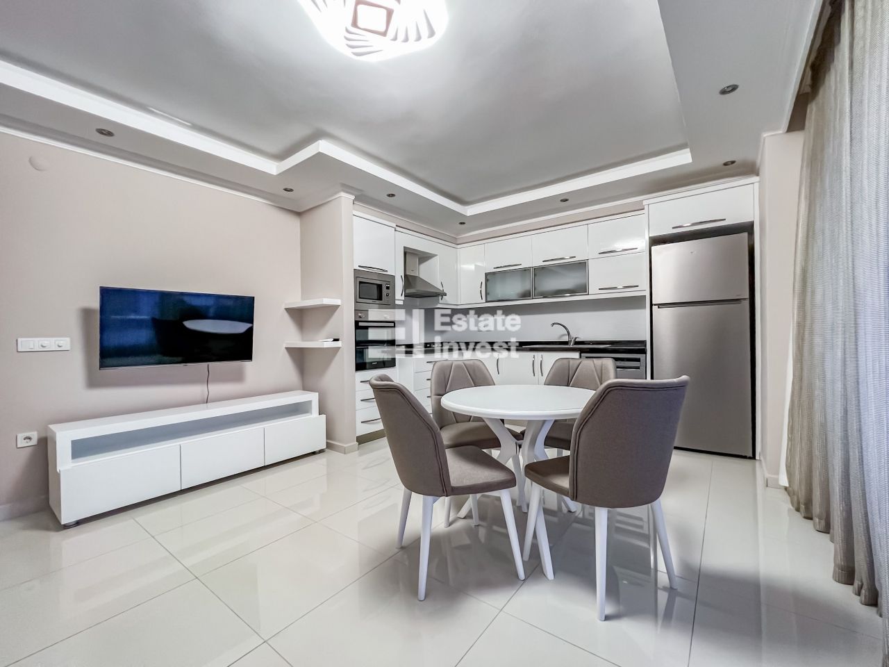 Квартира в Алании, Турция, 90 м2 фото 2