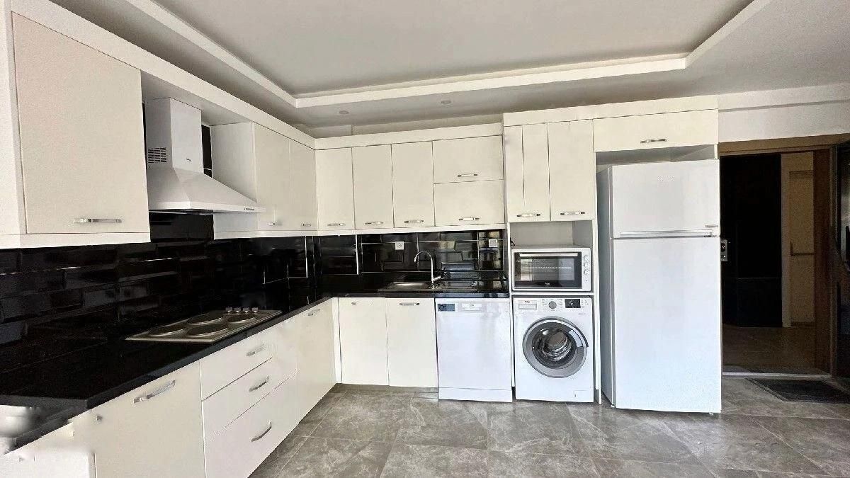Квартира в Алании, Турция, 60 м2 фото 2