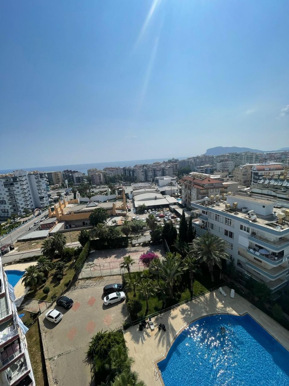 Квартира в Алании, Турция, 110 м2 фото 2