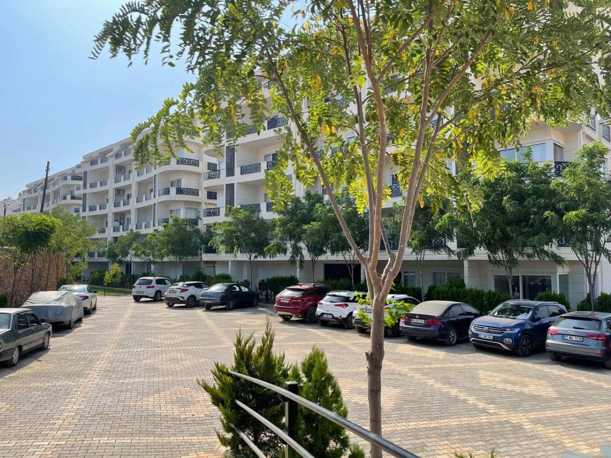 Квартира в Алании, Турция, 85 м2 фото 2