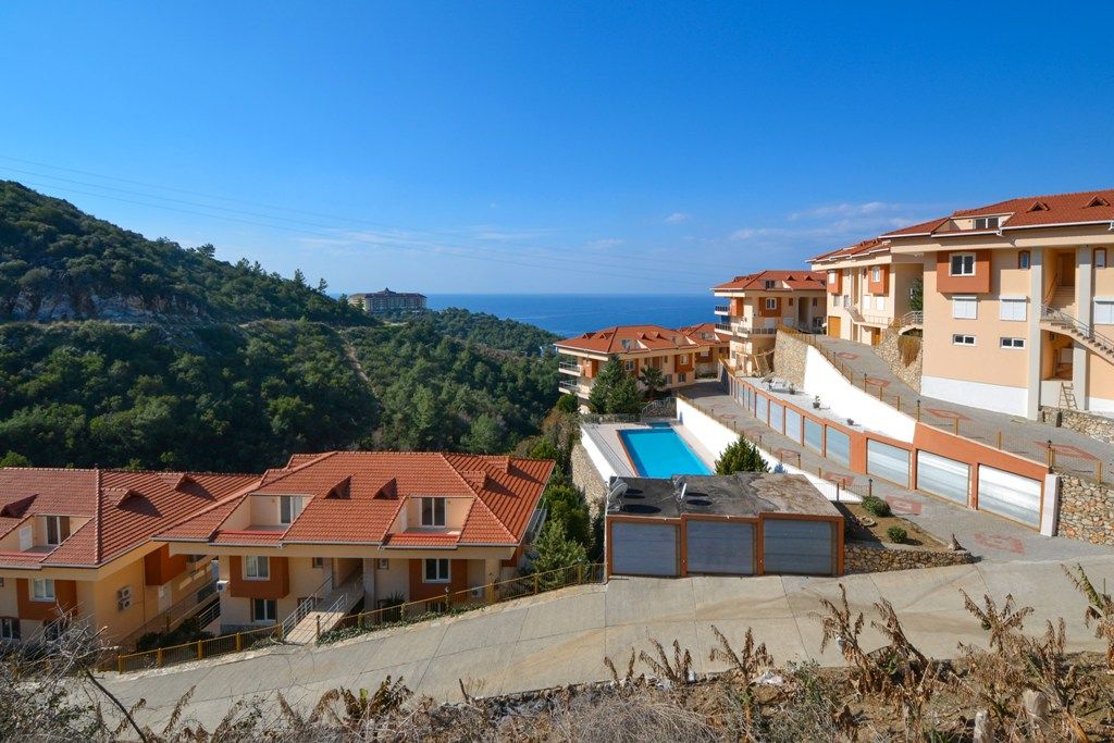 Квартира в Алании, Турция, 100 м2 фото 3