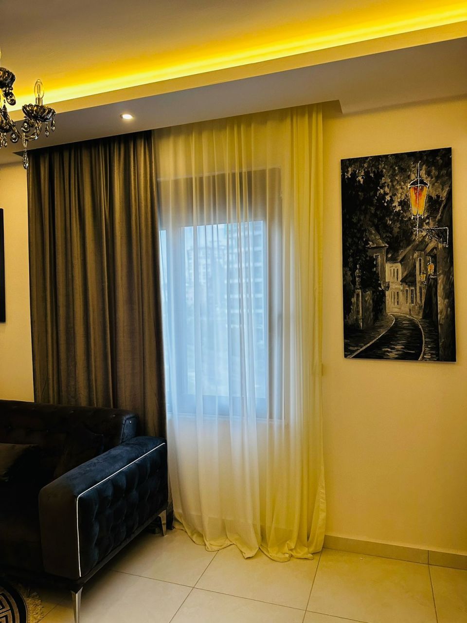 Квартира в Алании, Турция, 60 м2 фото 4