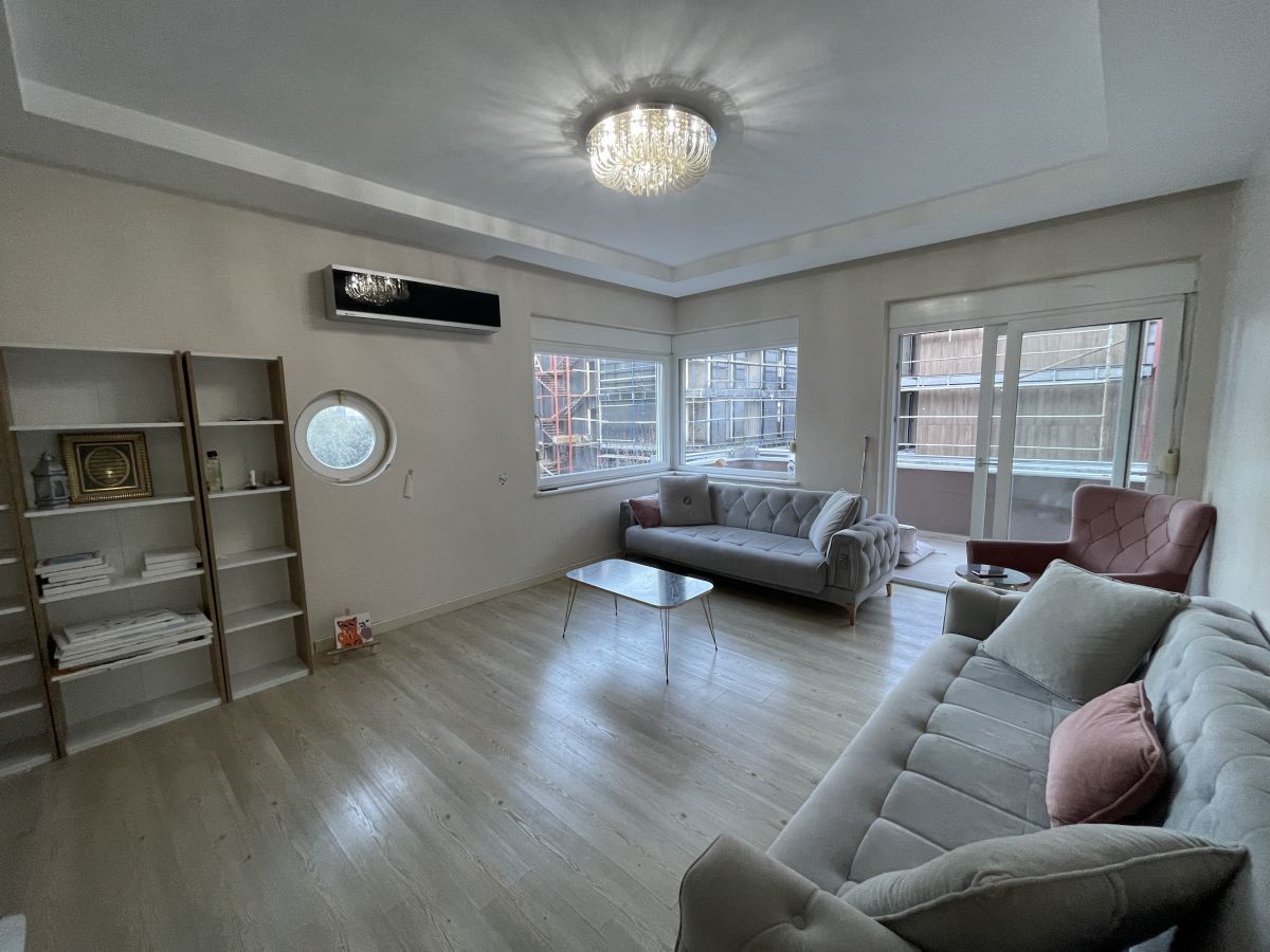 Квартира в Анталии, Турция, 85 м2 фото 3