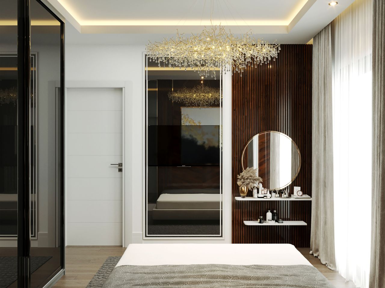 Квартира в Алании, Турция, 85 м2 фото 3