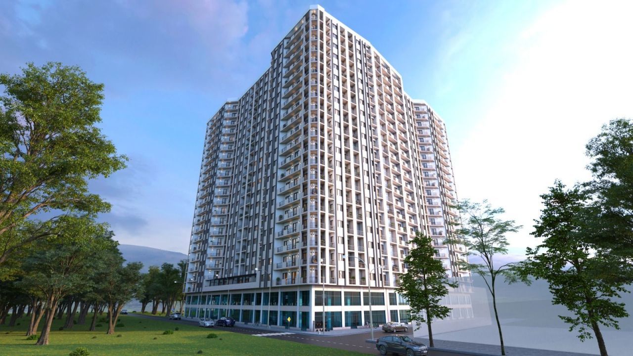 Квартира в Батуми, Грузия, 31.6 м2 фото 4