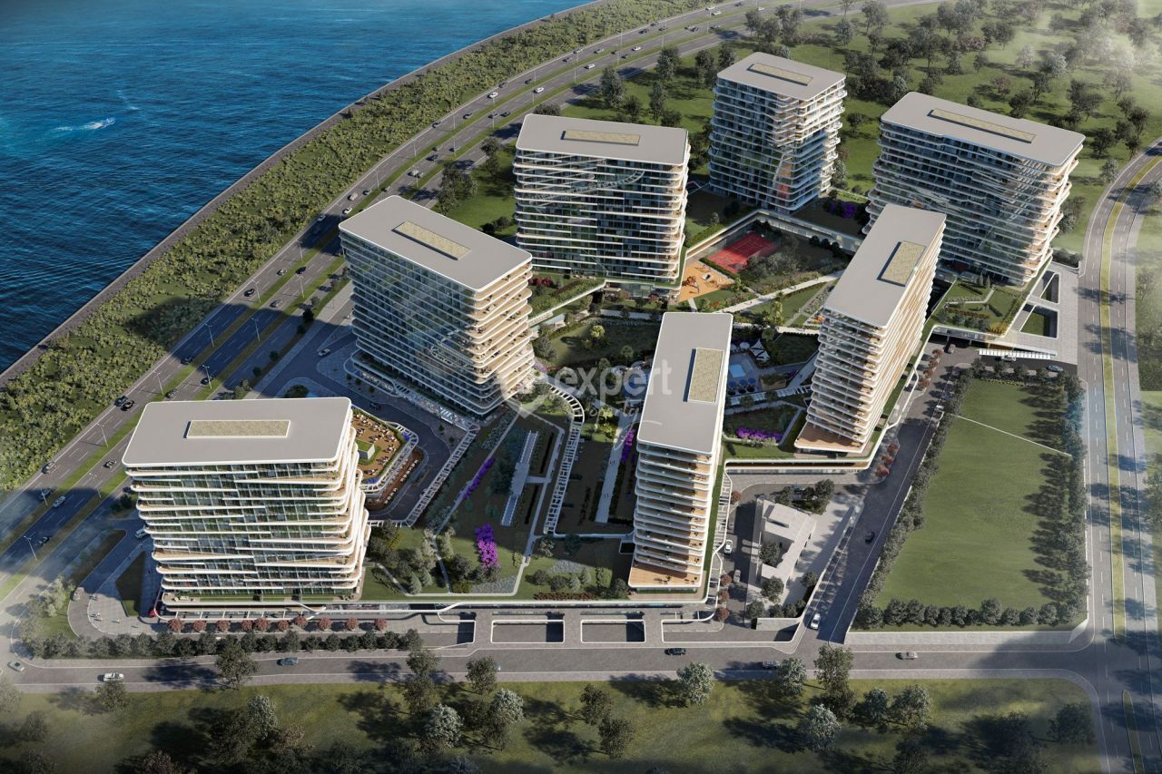 Квартира в Стамбуле, Турция, 300 м2 фото 2