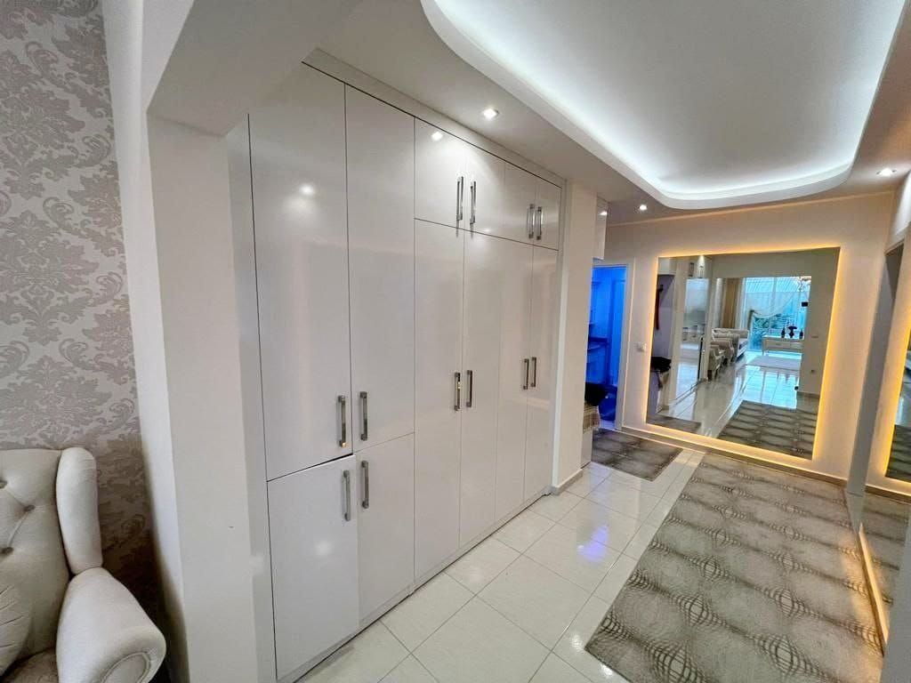 Квартира в Алании, Турция, 120 м2 фото 3