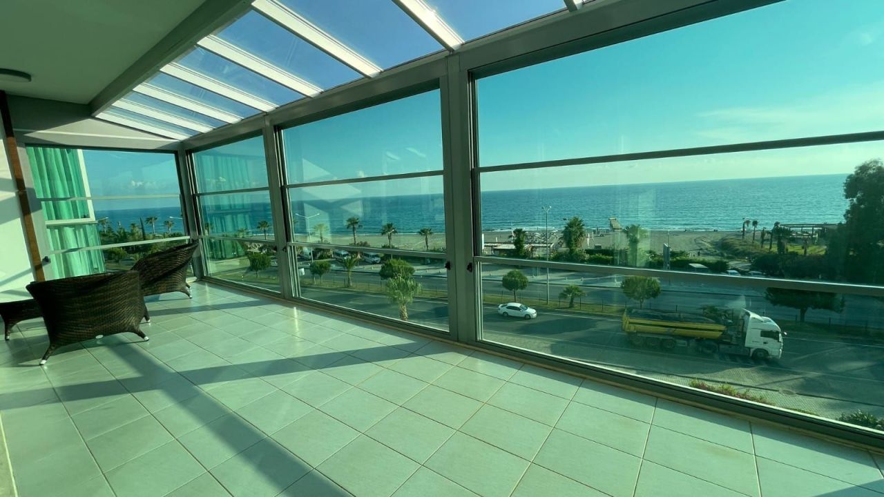 Пентхаус в Алании, Турция, 180 м2 фото 4