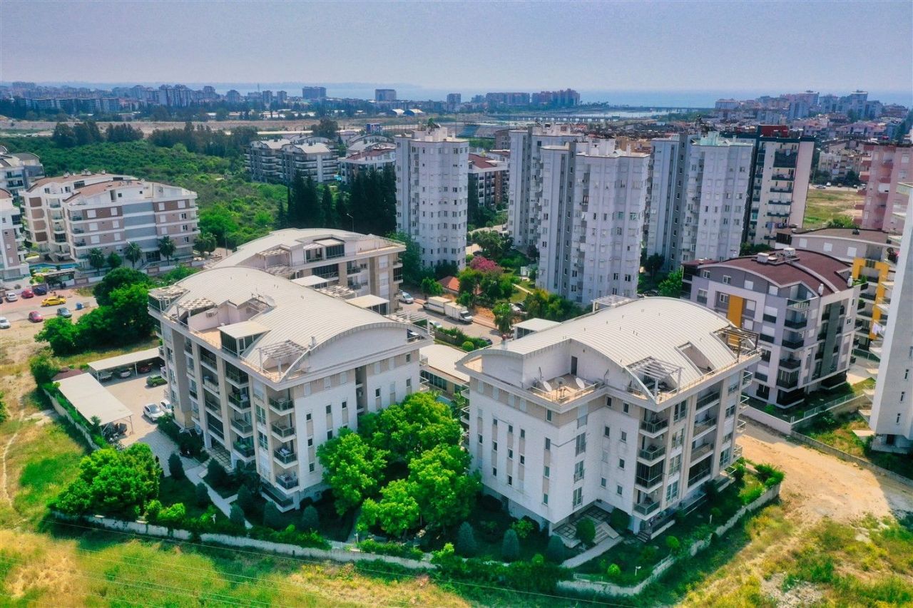 Квартира в Анталии, Турция, 60 м2 фото 5