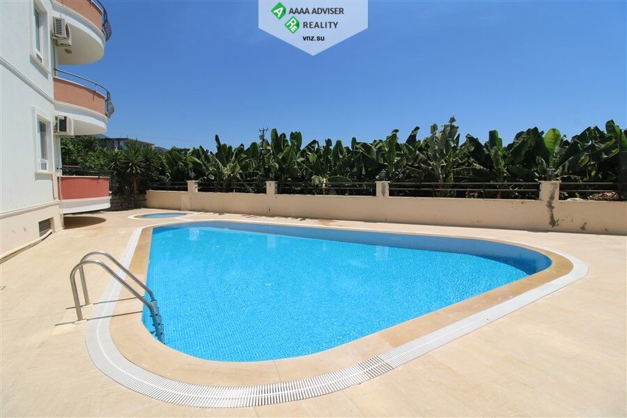Квартира в Алании, Турция, 100 м2 фото 4