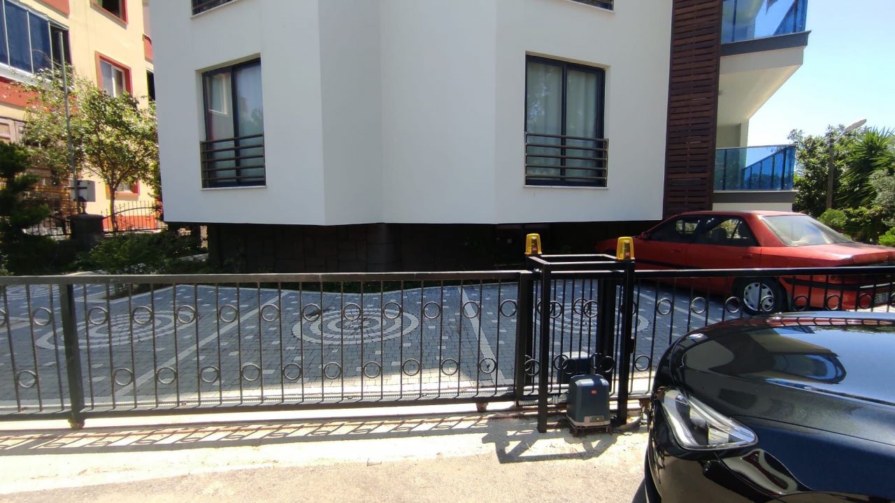 Квартира в Алании, Турция, 50 м2 фото 5