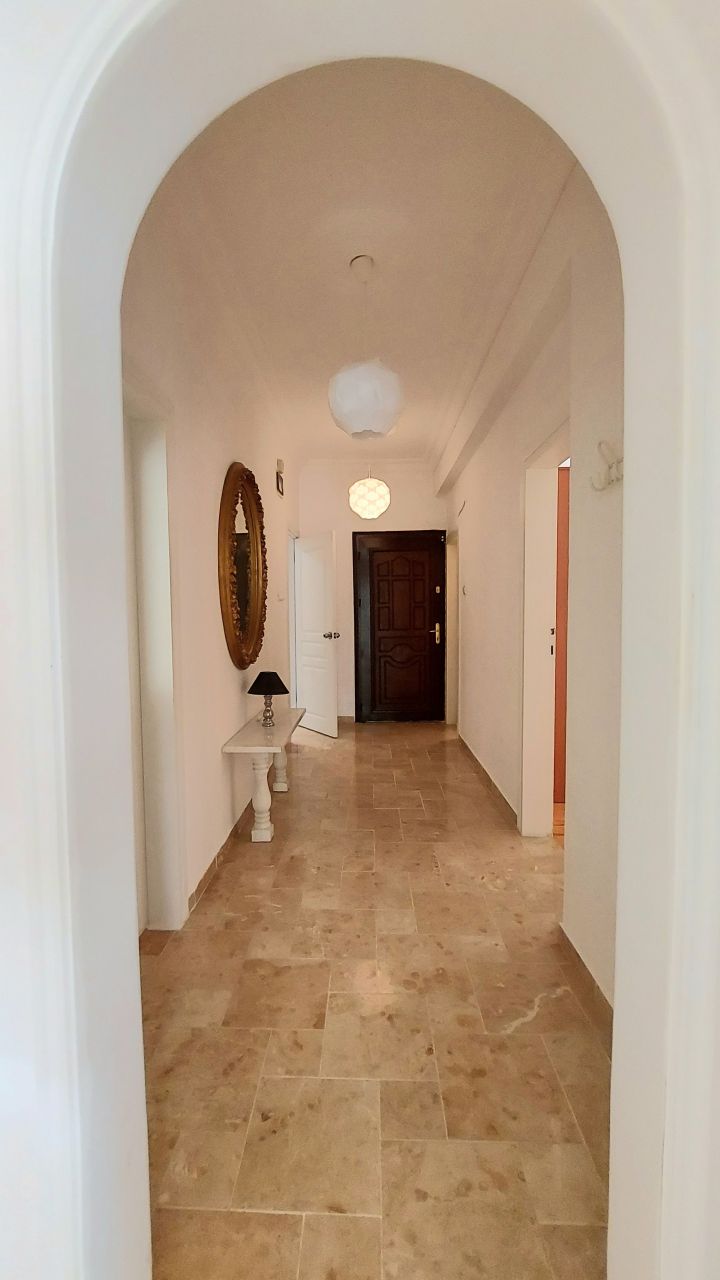 Квартира в Алании, Турция, 130 м2 фото 3