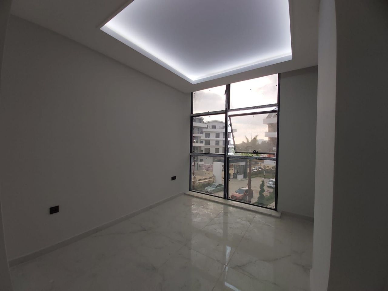 Апартаменты в Алании, Турция, 50 м2 фото 2