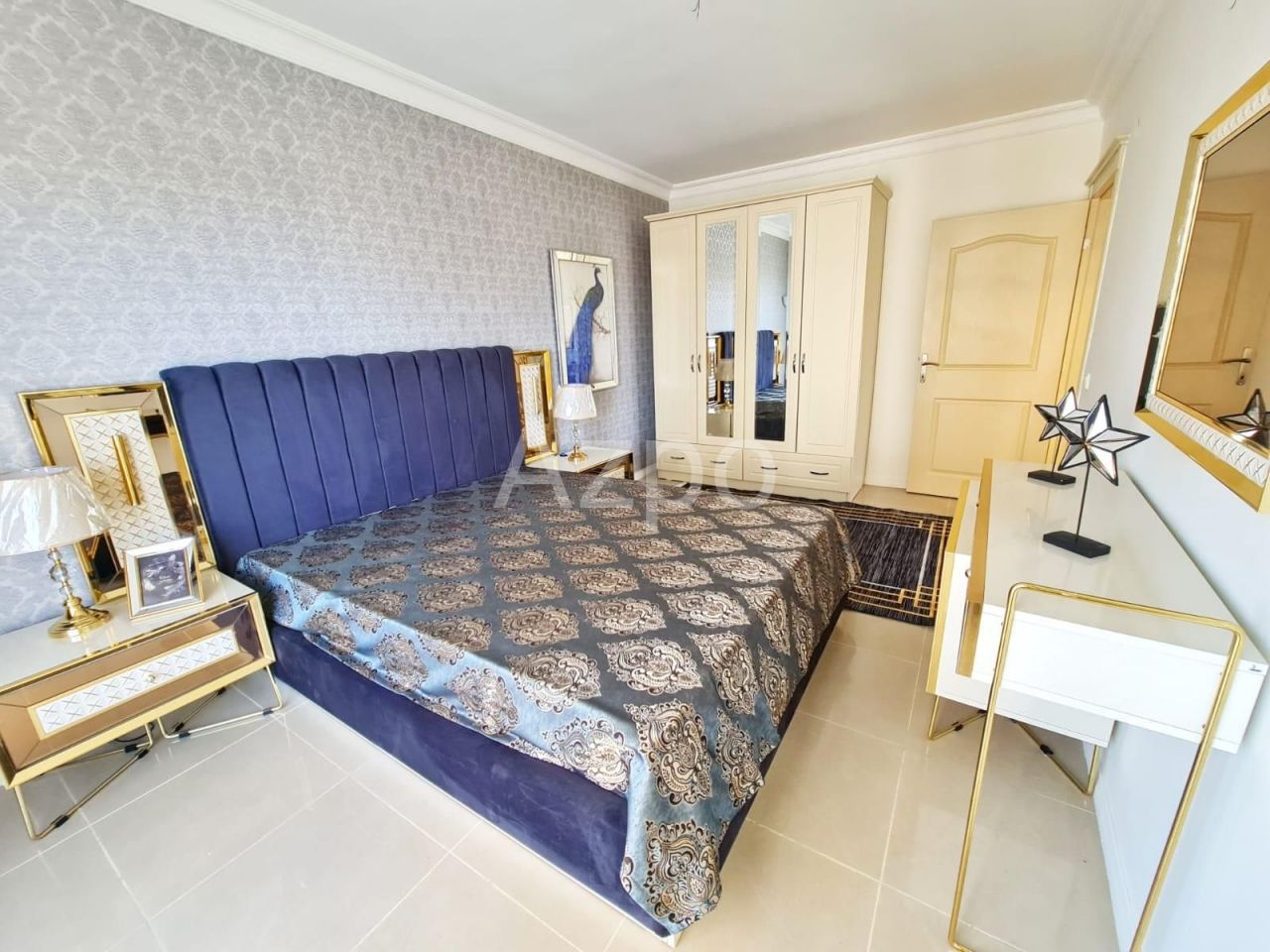 Апартаменты в Алании, Турция, 125 м2 фото 3