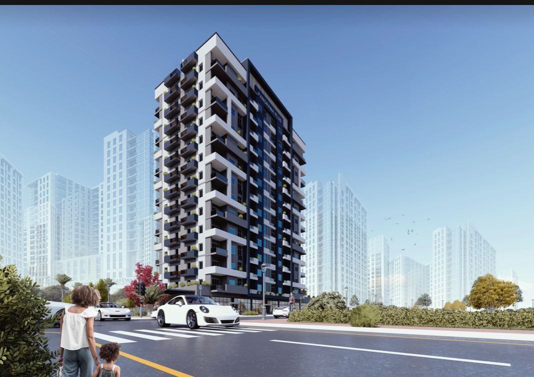 Апартаменты в Мерсине, Турция, 99 м2 фото 5