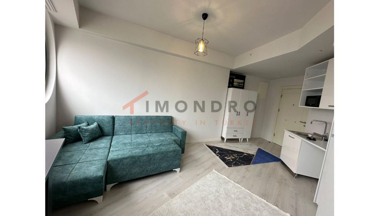 Квартира в Картале, Турция, 35 м2 фото 2