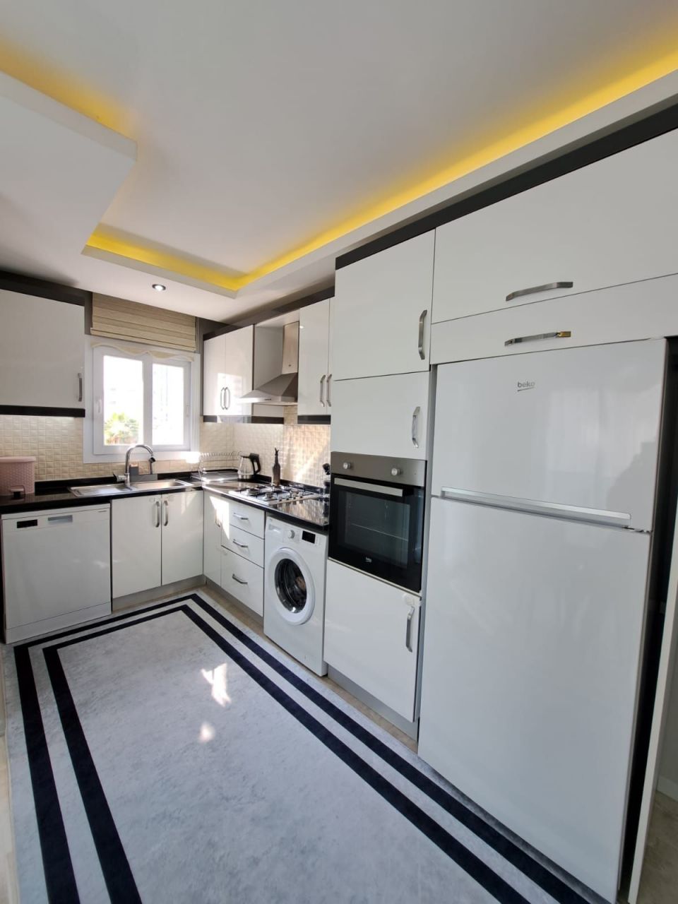 Квартира в Мерсине, Турция, 120 м2 фото 2