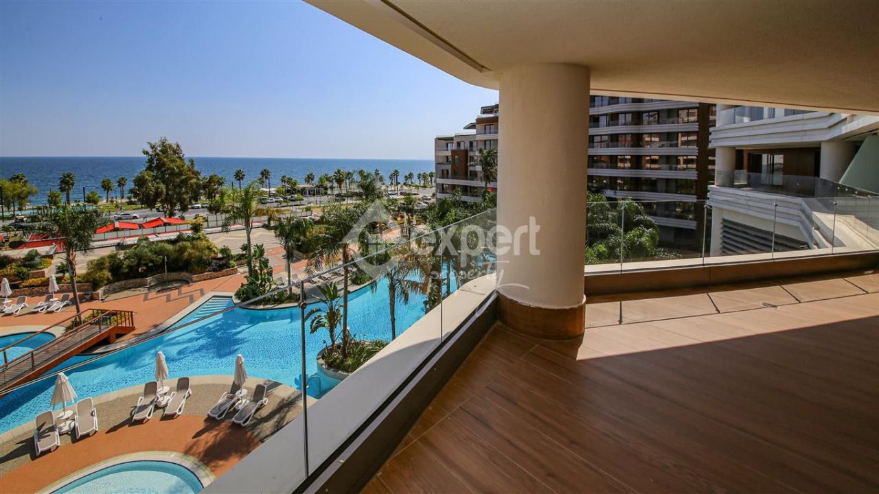 Квартира в Анталии, Турция, 190 м2 фото 4