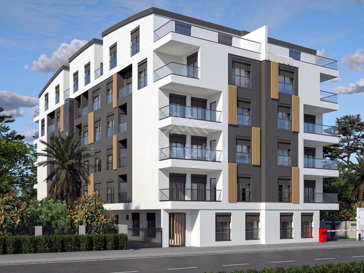 Квартира в Анталии, Турция, 100 м2 фото 2