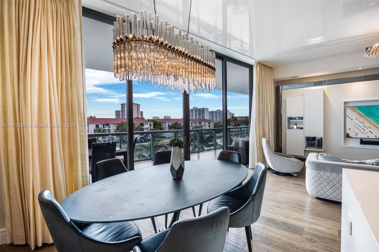 Квартира в Майами, США, 220 м2 фото 3