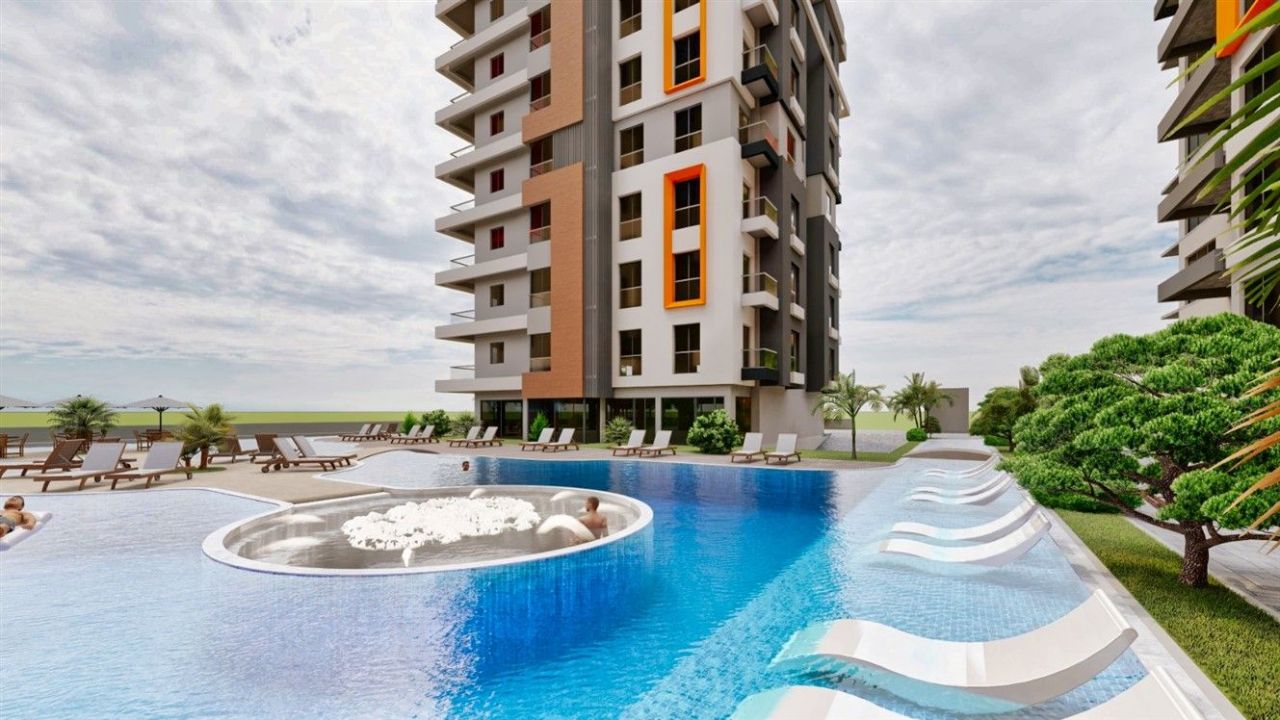 Квартира в Анталии, Турция, 155 м2 фото 5