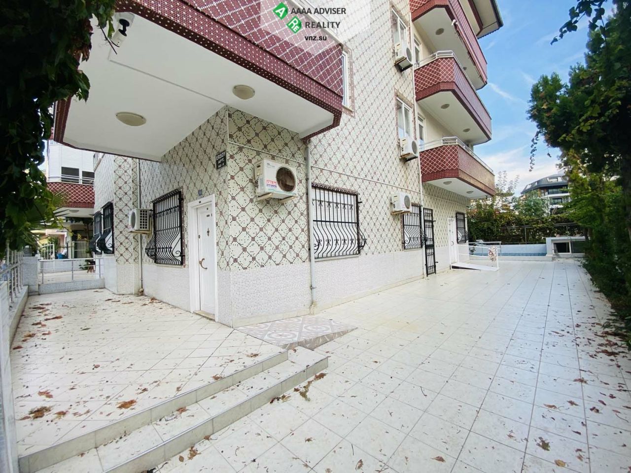 Квартира в Алании, Турция, 70 м2 фото 5