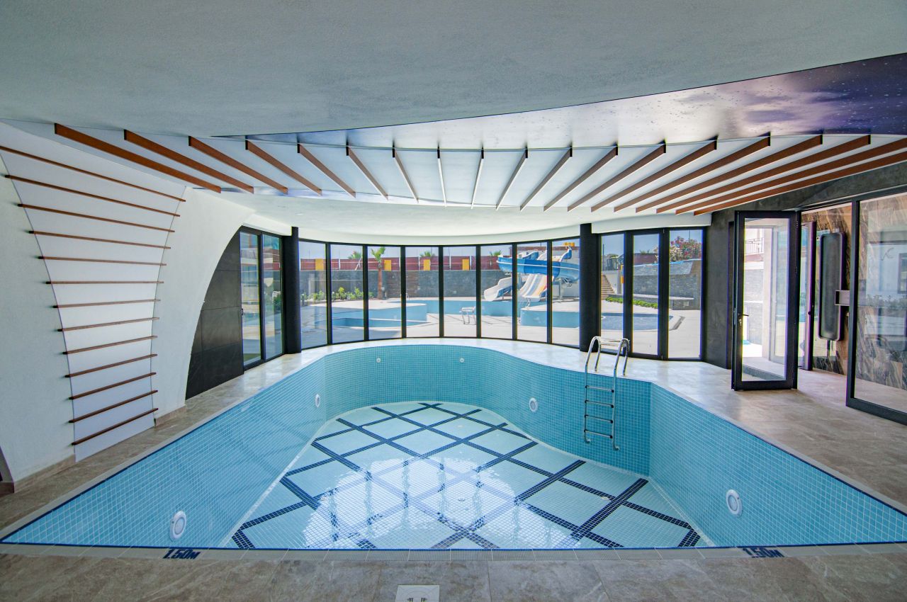 Квартира в Алании, Турция, 280 м2 фото 5