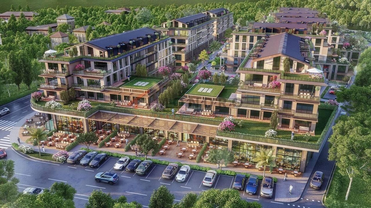 Квартира в Эюпе, Турция, 97 м2 фото 4