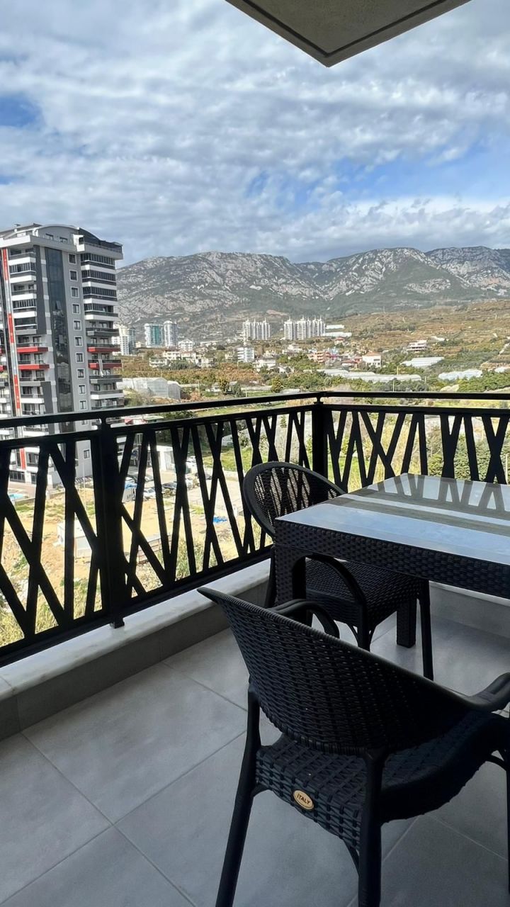 Квартира в Алании, Турция, 47 м2 фото 5