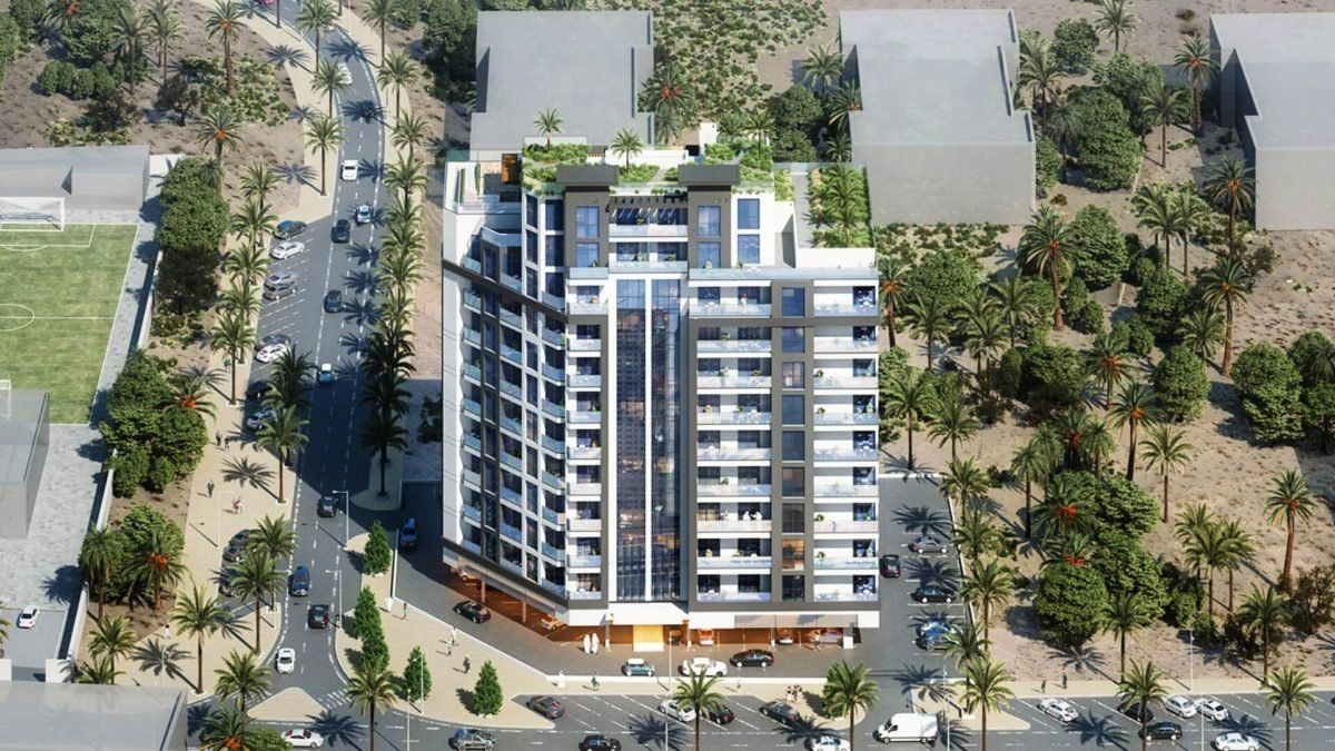Апартаменты в Дубае, ОАЭ, 105 м2 фото 2