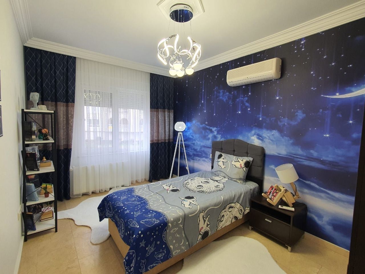 Квартира в Алании, Турция, 115 м2 фото 4